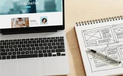 Les 4 Pages Indispensables que tout Site d’Ostéopathe Devrait Avoir
