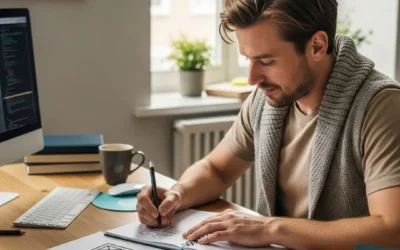 Site Web pour Ostéopathe : Le Guide Complet pour Développer votre Cabinet en 2025