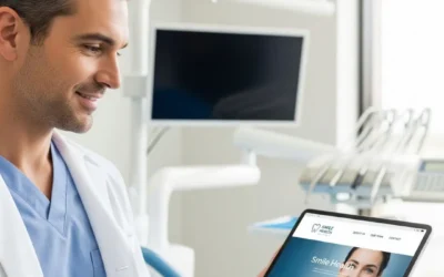 Site Web pour Cabinet Dentaire : Le Guide Complet pour Attirer et Fidéliser votre Patientèle