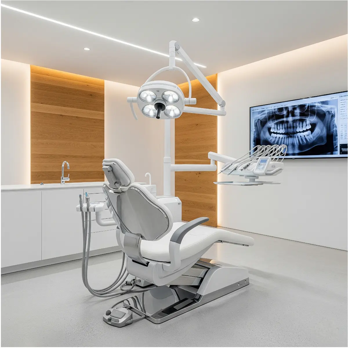 site web pour cabinet dentaire