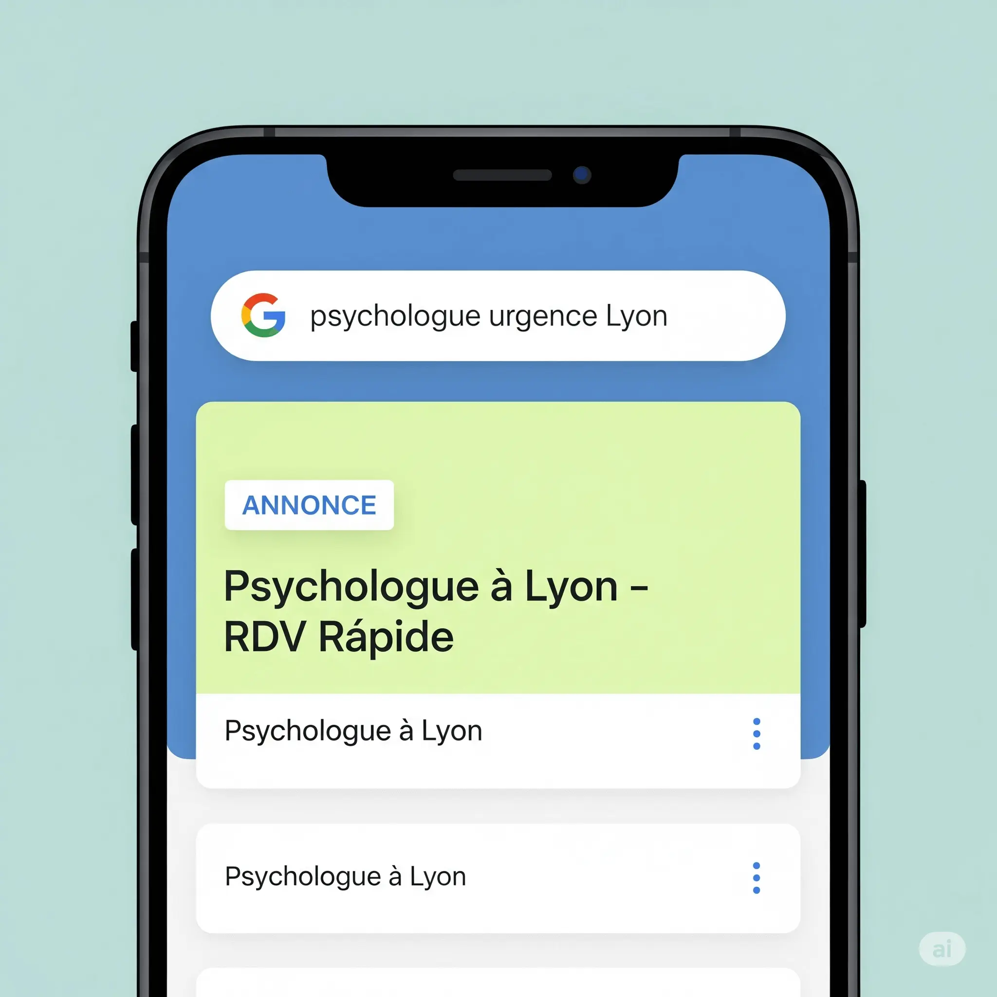 Publicité Google Ads Publicité Google Ads