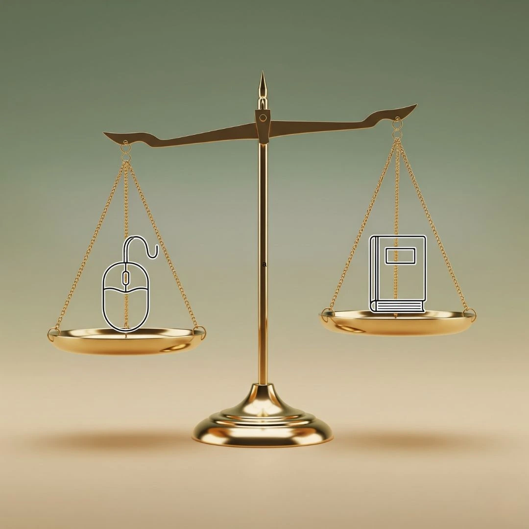 Équilibre entre déontologie et création d'un site web pour psychologue.