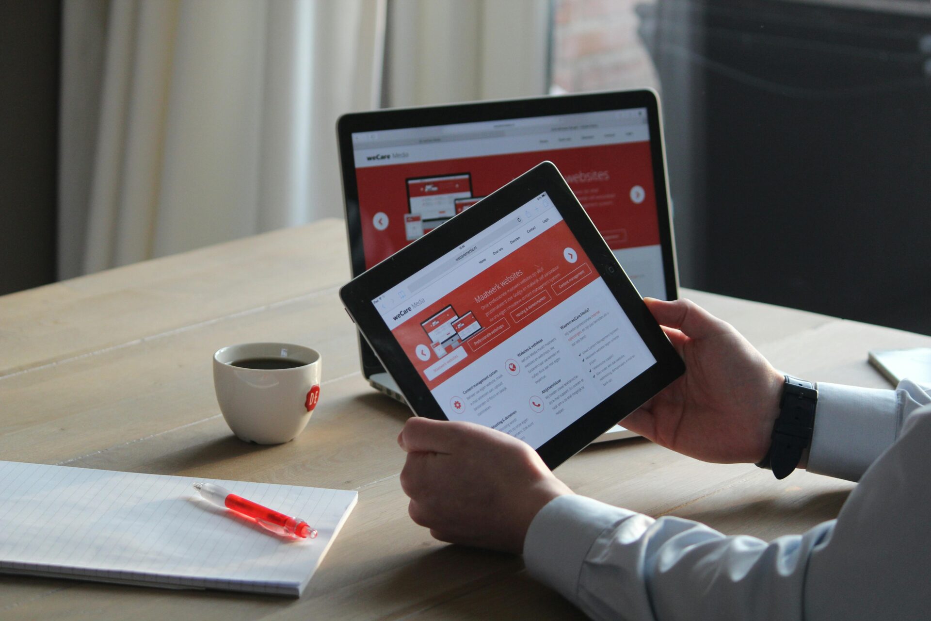 Wix ou WordPress pour thérapeute comparatif