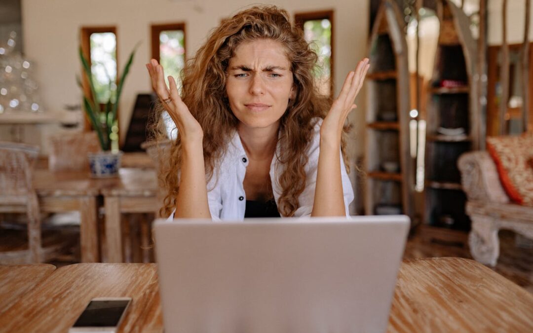 erreurs site thérapeute qui font fuir les patients