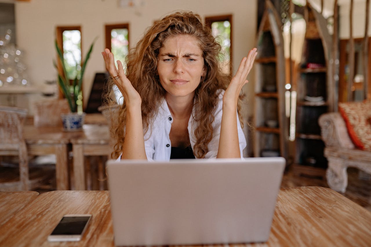 4 erreurs site thérapeute qui font fuir les patients